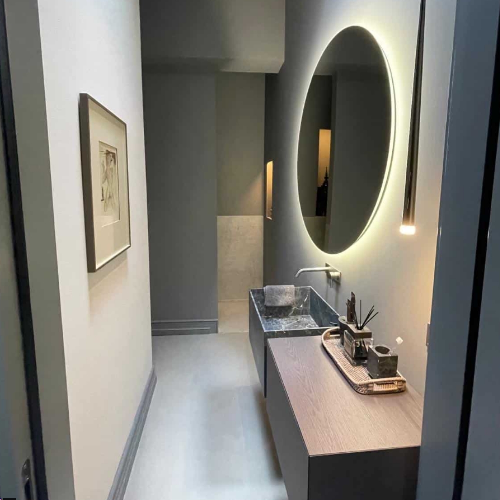 braunfehrentz badezimmer, Friedrichstraße 115 in Berlin