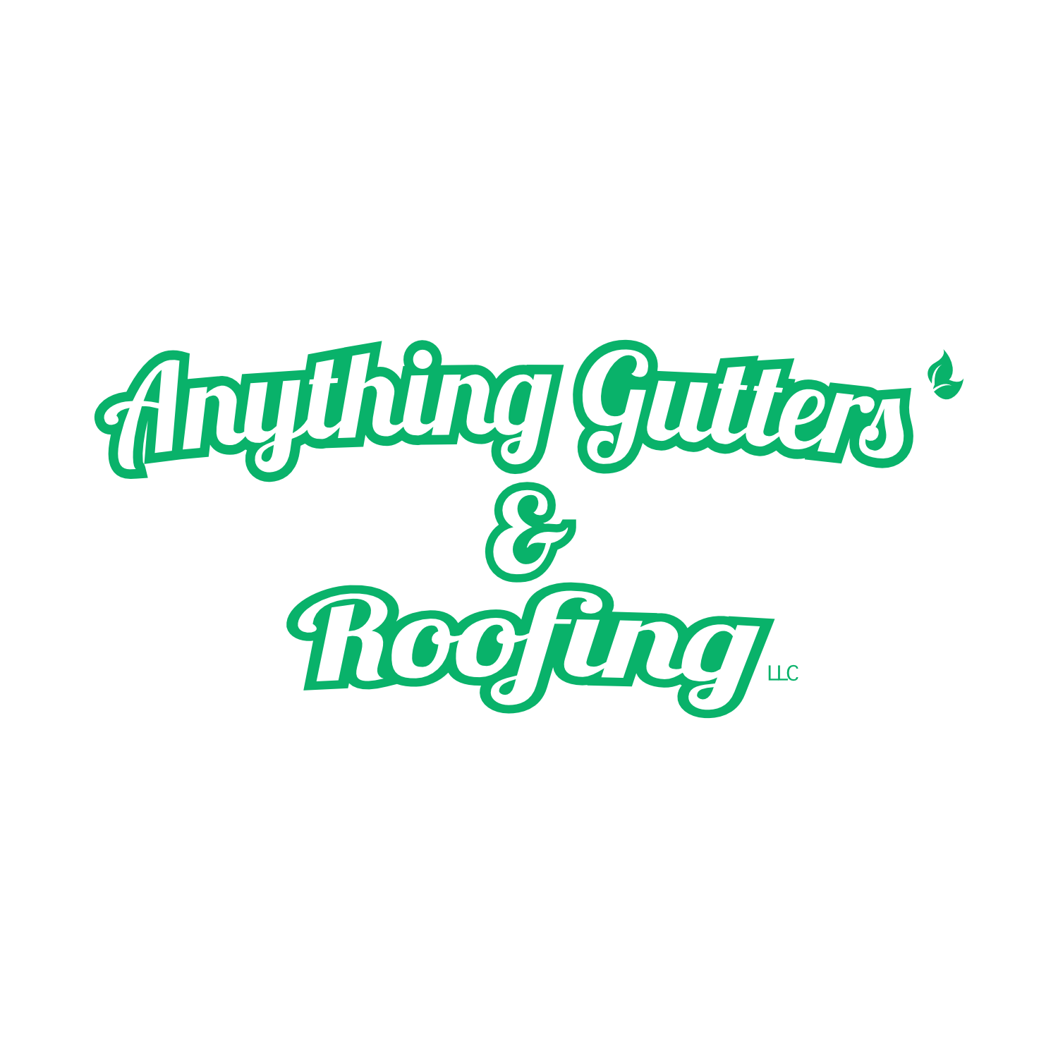 Anything Gutters & Roofing, LLC Logo