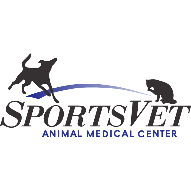 Sports Vet Animal Medical Center Logo