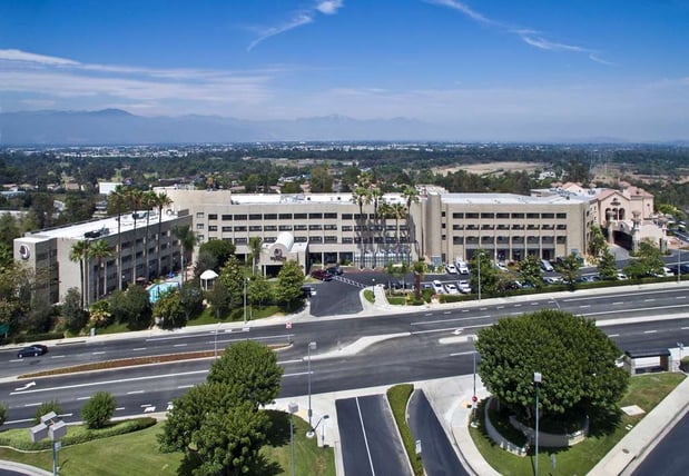 Images DoubleTree by Hilton Hotel Los Angeles - Rosemead