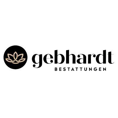 Logo Gebhardt Bestattungen GmbH