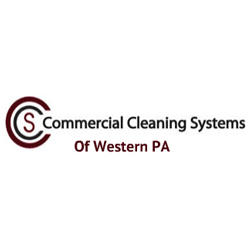Commercial Cleaning Systems of Western PA Logo