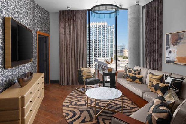 Images Hotel Fraye Nashville, Curio Collection by Hilton