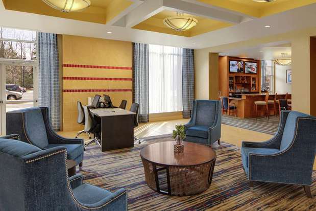 Images DoubleTree by Hilton Richmond Airport