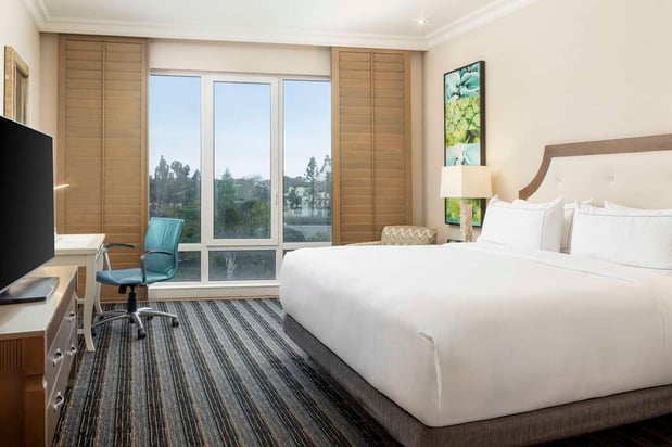Images DoubleTree by Hilton San Diego Bayside