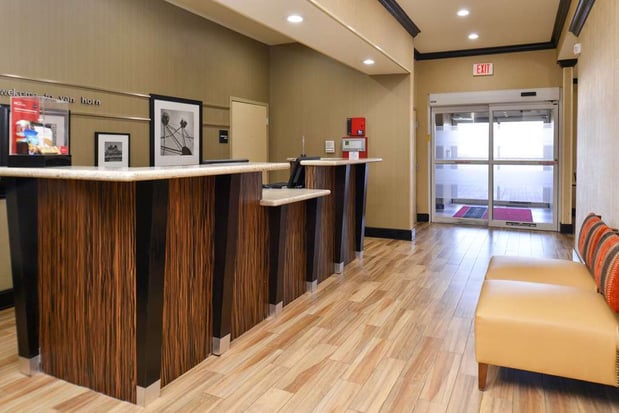 Images Hampton Inn Van Horn