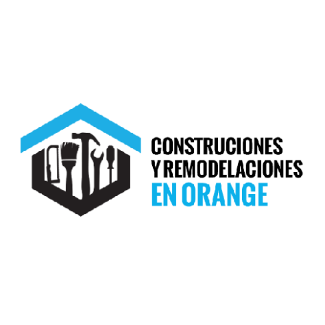 CONSTRUCIONES Y REMODELACIONES EN ORANGE Logo