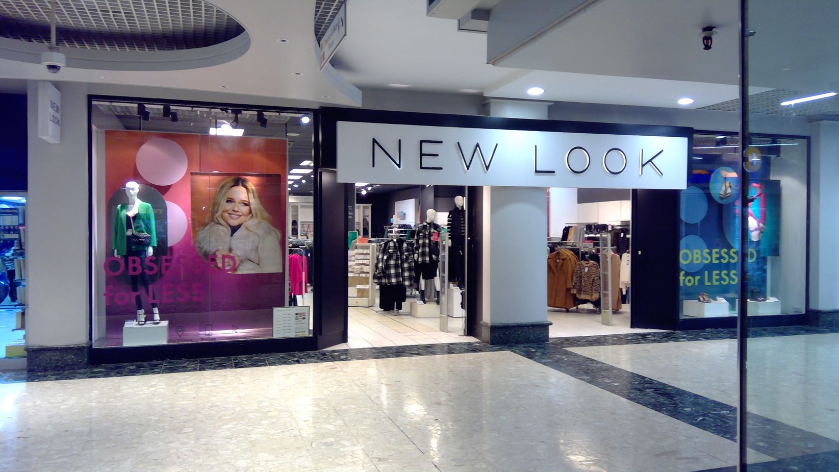 New Look Skelmersdale Store New Look Skelmersdale 01695 559800