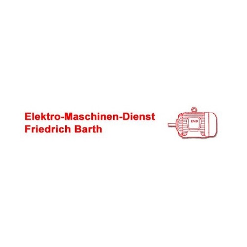 Logo Friedrich Barth Elektro-Maschinen-Dienst