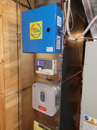 Images D&T Heating & Cooling