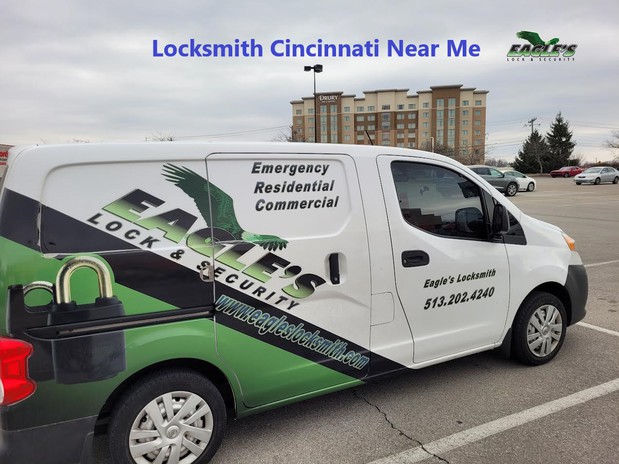 Images Eagle's Locksmith Cincinnati