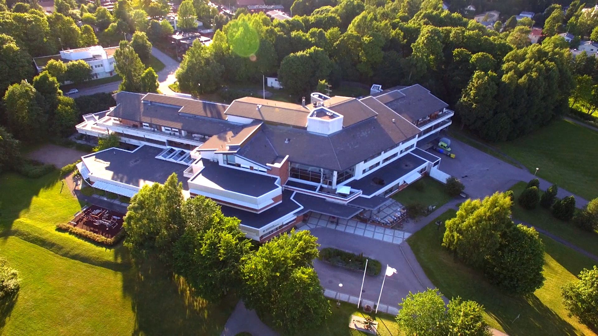 Images Oulunkylän kuntoutuskeskus