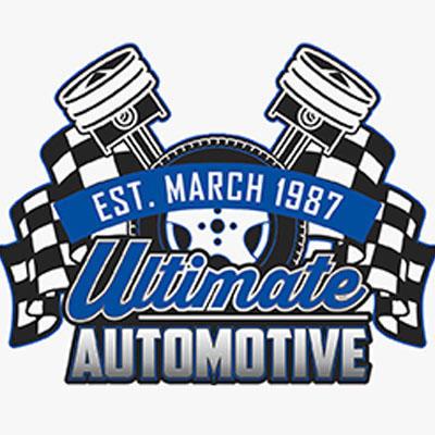 Ultimate Automotive Service Center Logo