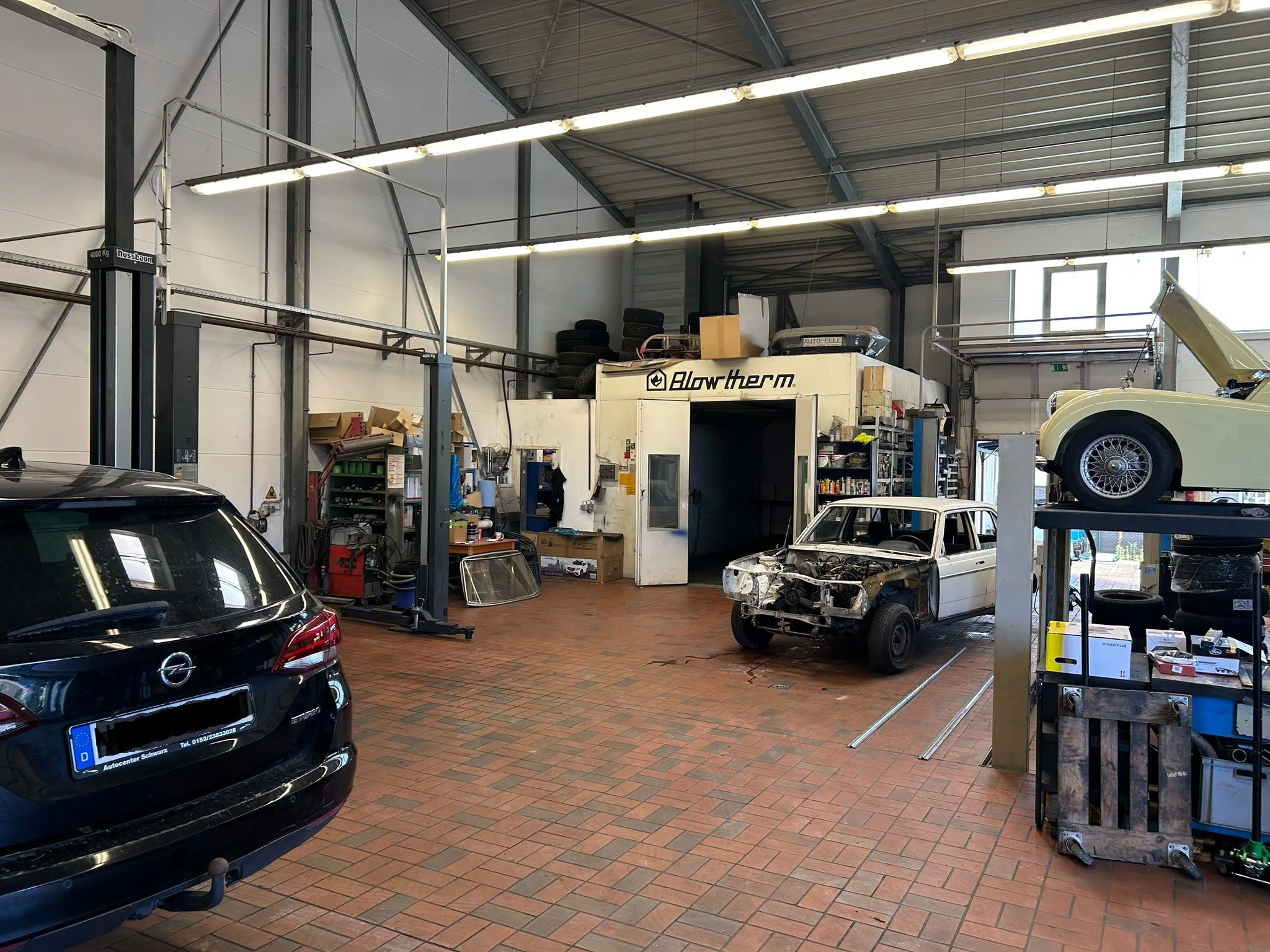 Auto Elle, Dieselstr. 7 in Korschenbroich