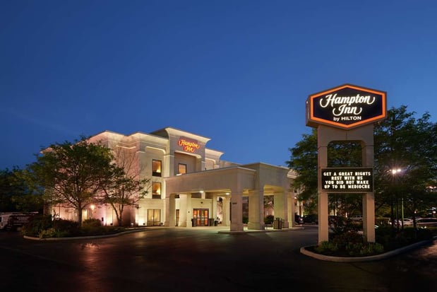 Images Hampton Inn Shrewsbury