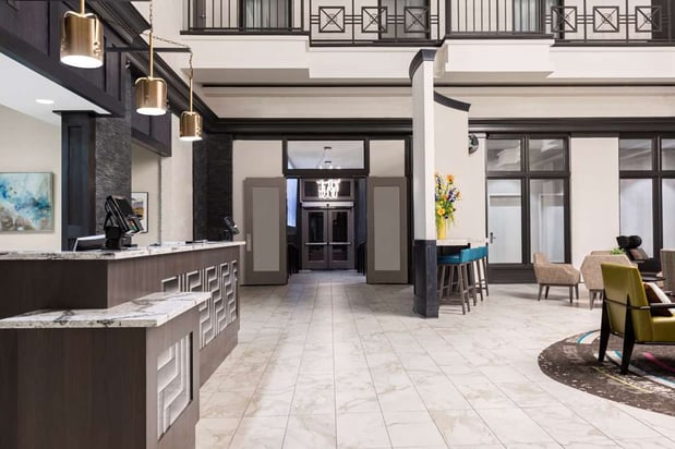 Images Homewood Suites by Hilton Nashville-Downtown