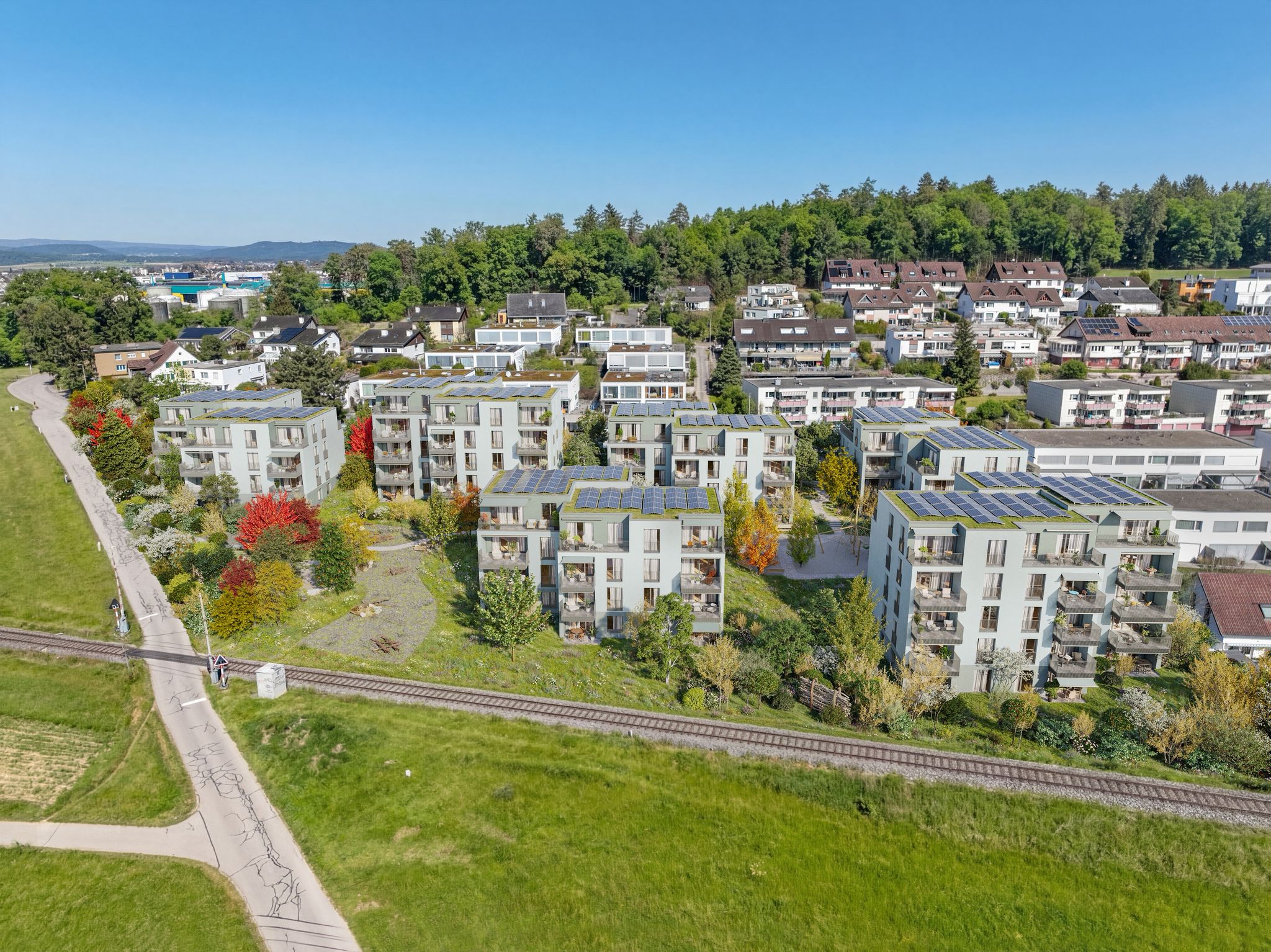 Lebensraum Schweiz AG, Ringstrasse 18A in Dübendorf
