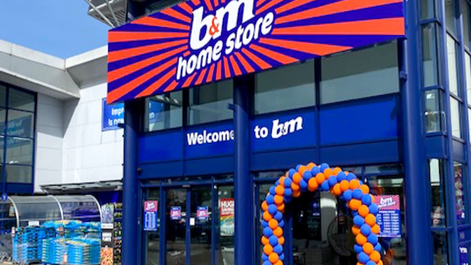 Images B&M Store