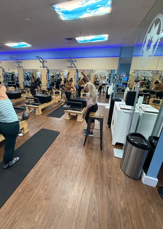 Images Club Pilates