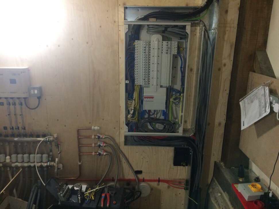 Images R. Farrell Electrical Services