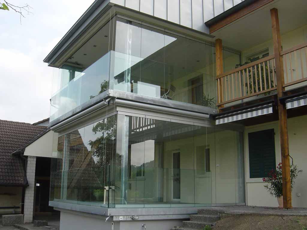 Meier AG Eisen- und Metallbau, Zelglistrasse 2 in Fischbach-Göslikon