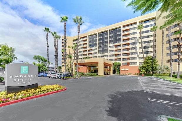 Images Embassy Suites by Hilton Anaheim Orange
