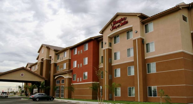 Images Hampton Inn & Suites Bakersfield North-Airport