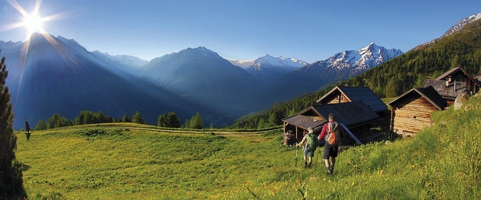 Haus Apartment Belledonne, Plörweg 8 in Sölden