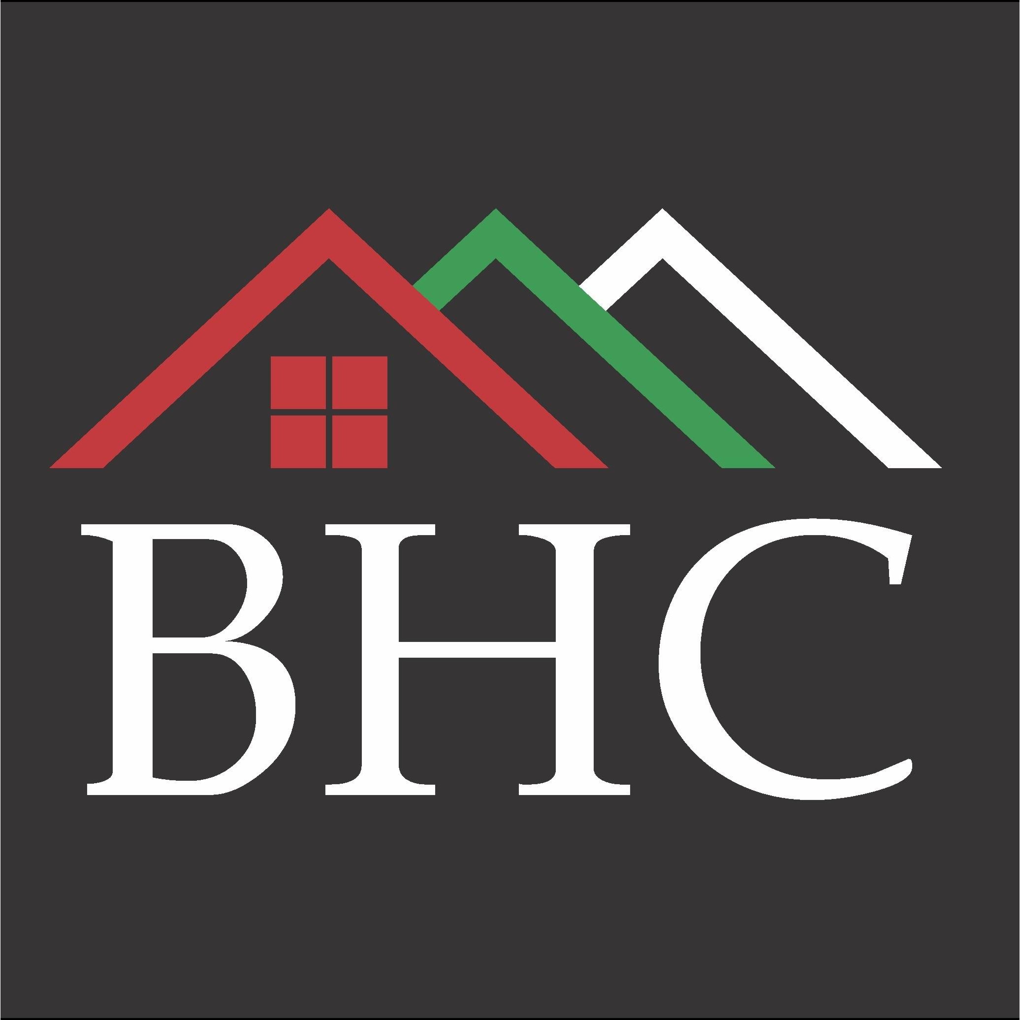 BH Demolition Logo