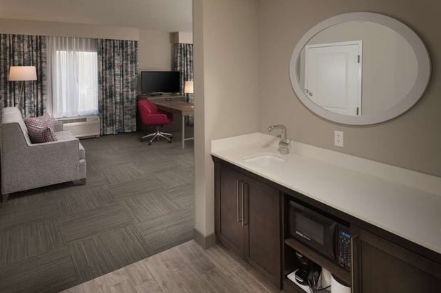 Images Hampton Inn & Suites Asheville Biltmore Area