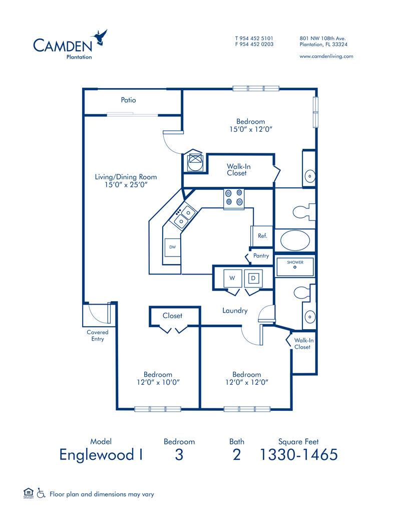 Camden Plantation Apartments Photo