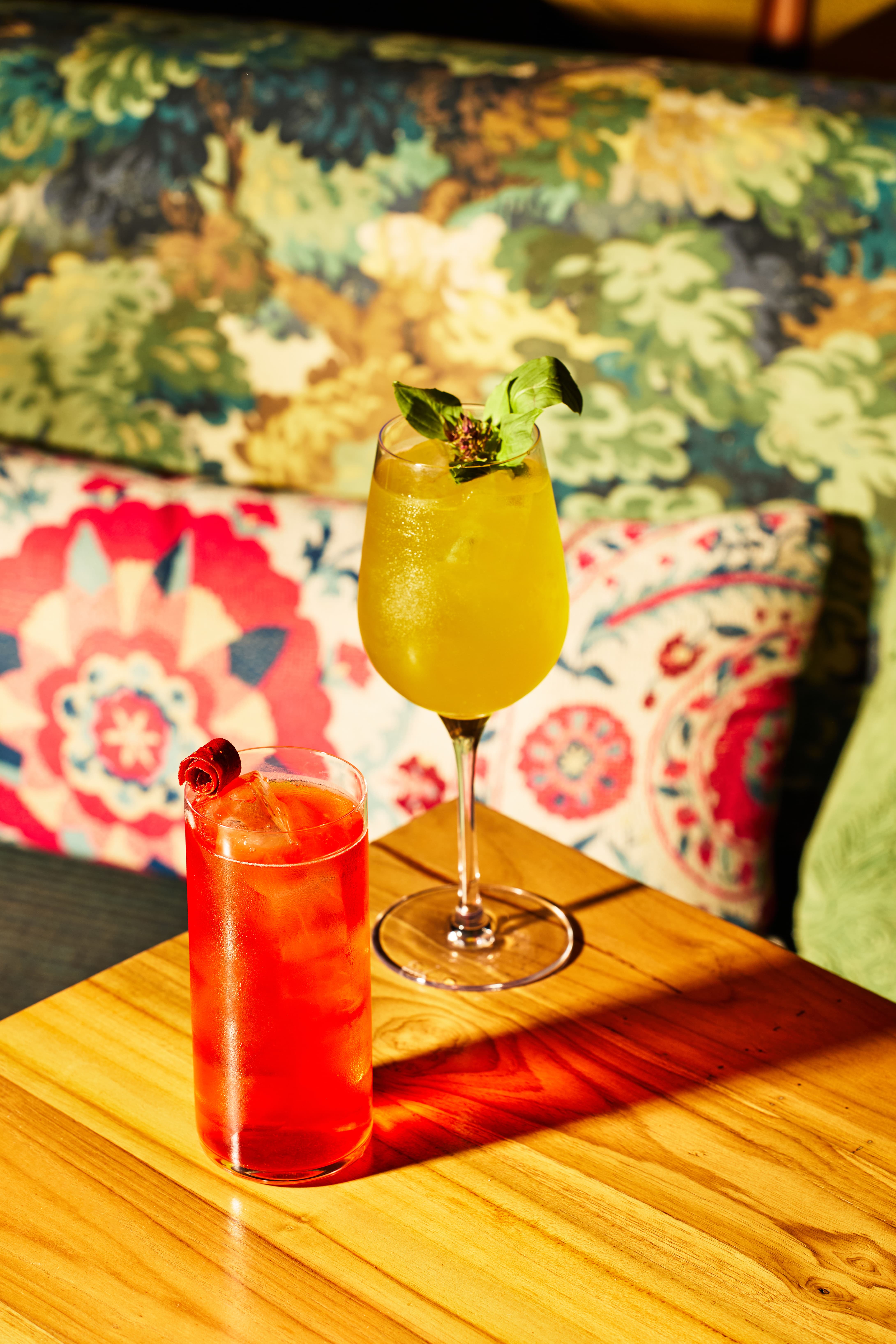 Cocktails