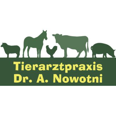 Tierarztpraxis Dr. A. Nowotni in Waldkirchen in Niederbayern - Logo