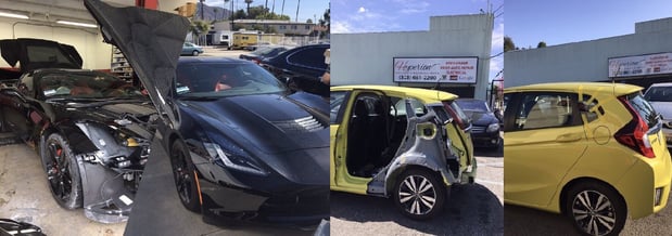 Images Hyperion Collision Center