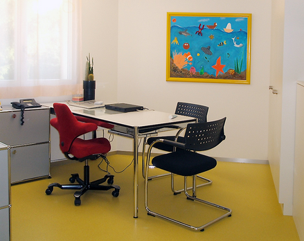 Dr. med. dent. Deplazes Pia, Luzernerstrasse 48 in Cham