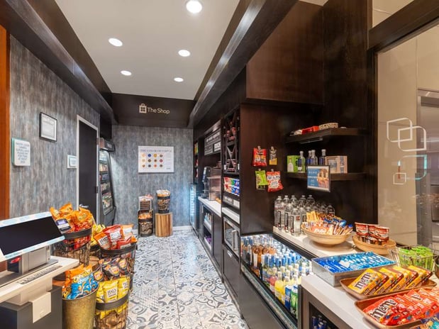 Images Hilton Garden Inn New York/West 35th Street