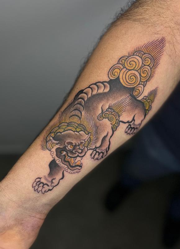 Images Karma Tattoo Studio di Conte Gianluca