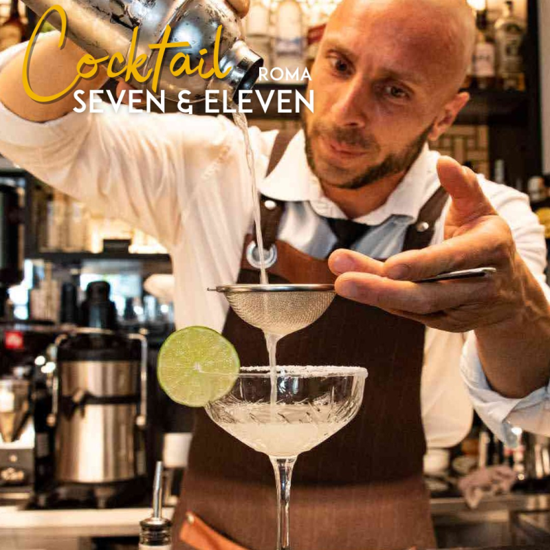 Images Seven e Eleven Roma