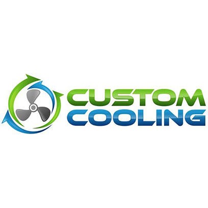 Custom Cooling Logo