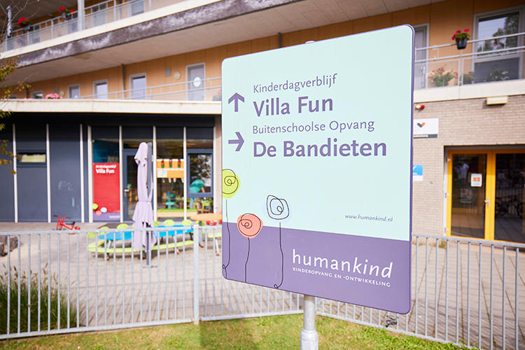 Foto's Humankind - Kinderdagverblijf Villa Fun