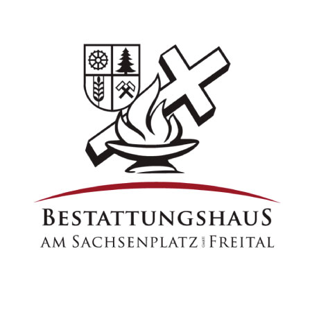 Bestattungshaus am Sachsenplatz GmbH, Büro Kreischa Logo
