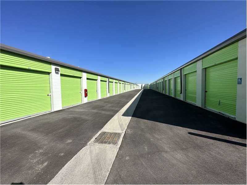 Exterior Units - Extra Space Storage at 5548 W Hammerfest Dr, South Jordan, UT 84009