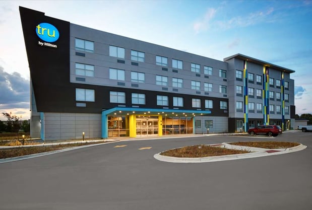 Images Tru by Hilton Monroe MI