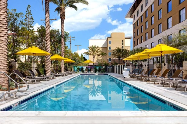 Images Home2 Suites by Hilton Anaheim Resort