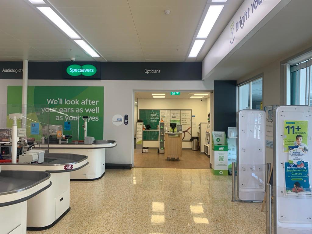 Images Specsavers Opticians and Audiologists - Epsom Kiln Lane Sainsbury's