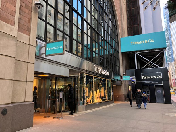 Images Tiffany & Co. - 5th Avenue