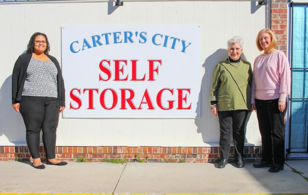 Images Carter's City Self Storage