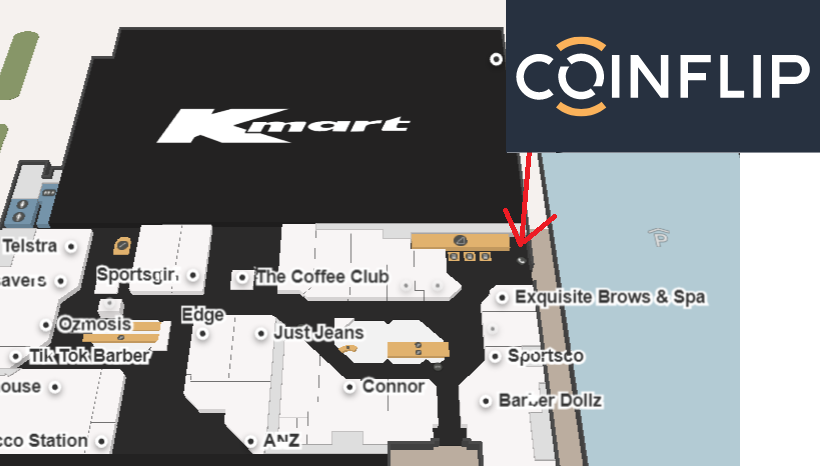 Images CoinFlip Bitcoin ATM - Altona Gate (Altona North)