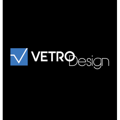Vetreria Vetro Design Logo
