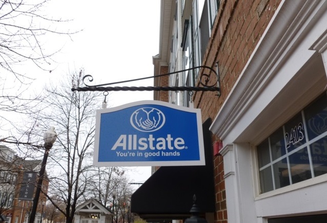 Images Adria Brown: Allstate Insurance